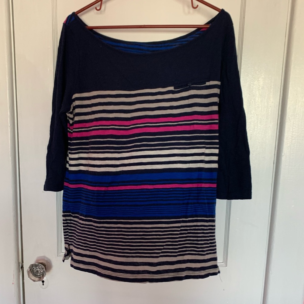 Merona 3/4 sleeve shirt